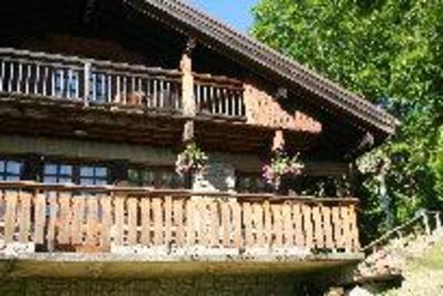 фото отеля Chalet in Megeve