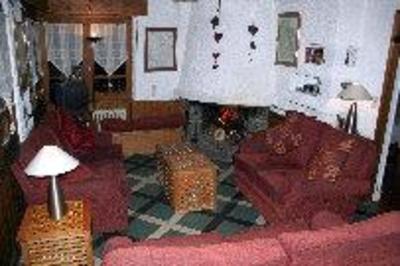 фото отеля Chalet in Megeve