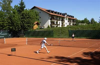 фото отеля Landhotel Rosenberger