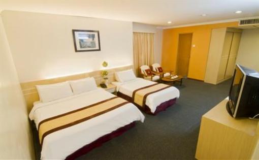 фото отеля Crystal Inn Batu Pahat