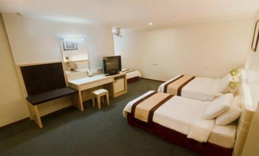 фото отеля Crystal Inn Batu Pahat