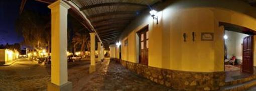 фото отеля El Capricho
