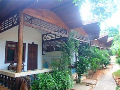 фото отеля The Krabi Forest Homestay