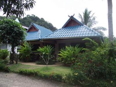 фото отеля The Krabi Forest Homestay