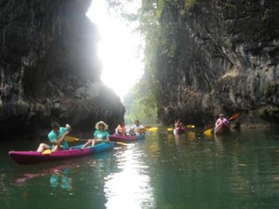 фото отеля The Krabi Forest Homestay