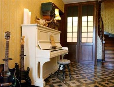 фото отеля Le Guinot