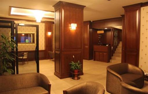фото отеля Carikci Hotel Giresun