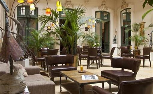 фото отеля Le Grand Hotel Sete