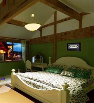 фото отеля Lijiang Gallery of Blessings Hotel