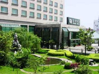 фото отеля Garden Hotel Haining