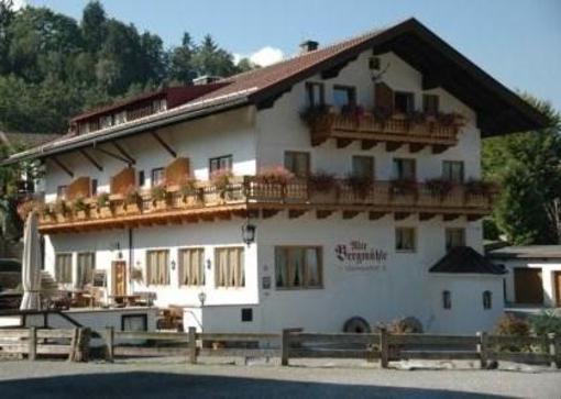 фото отеля Gästehaus Alte Bergmühle Fischbachau