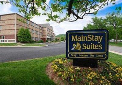 фото отеля MainStay Suites Brentwood