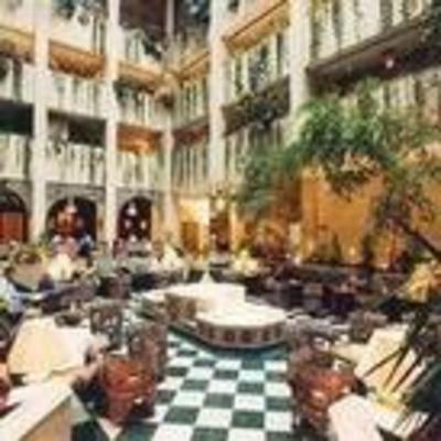 фото отеля Cham Palace Damascus