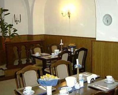 фото отеля Hotel Pension Am Ratshof Halle