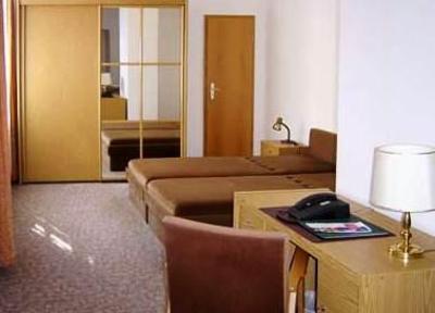 фото отеля Hotel Pension Am Ratshof Halle