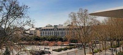 фото отеля Le Grand Hotel Tours
