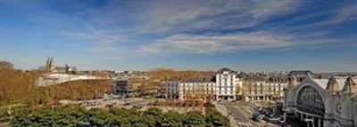 фото отеля Le Grand Hotel Tours