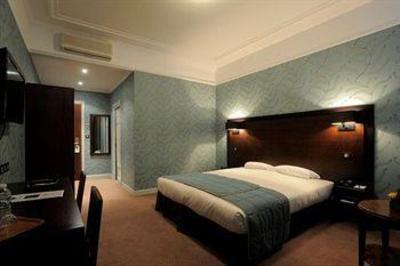фото отеля Le Grand Hotel Tours