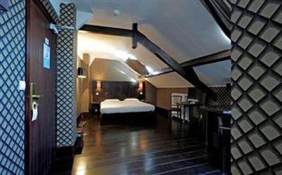 фото отеля Le Grand Hotel Tours