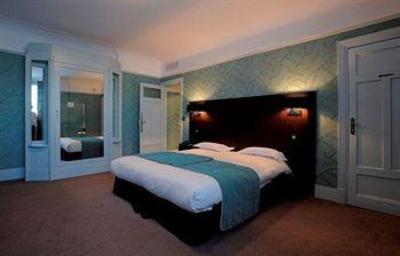 фото отеля Le Grand Hotel Tours