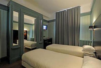 фото отеля Le Grand Hotel Tours