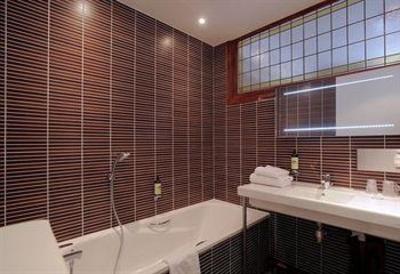 фото отеля Le Grand Hotel Tours