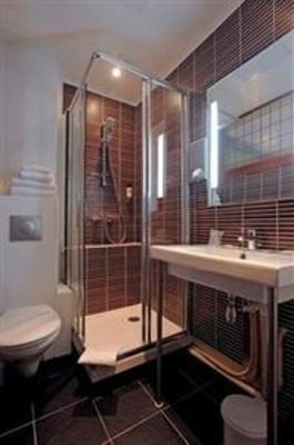 фото отеля Le Grand Hotel Tours