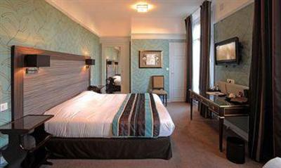 фото отеля Le Grand Hotel Tours