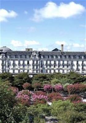 фото отеля Le Grand Hotel Tours