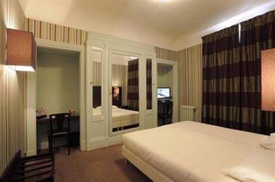 фото отеля Le Grand Hotel Tours