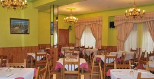 фото отеля Hostal Cazalegas