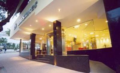 фото отеля Los Sauces Hotel & Spa