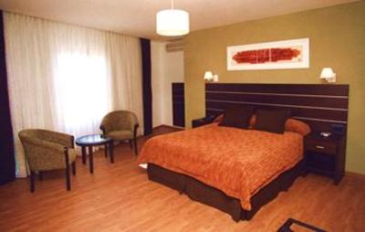 фото отеля Los Sauces Hotel & Spa
