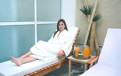фото отеля Los Sauces Hotel & Spa