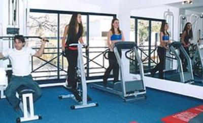 фото отеля Los Sauces Hotel & Spa