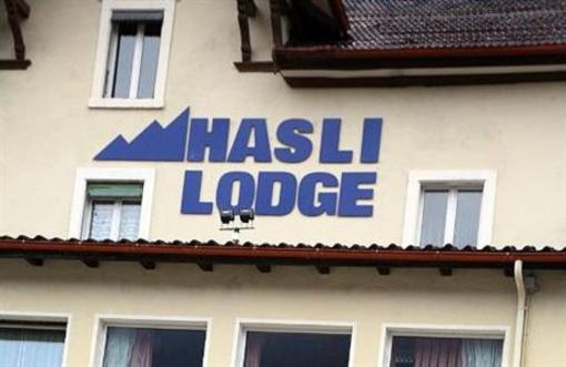 фото отеля Hasli Lodge