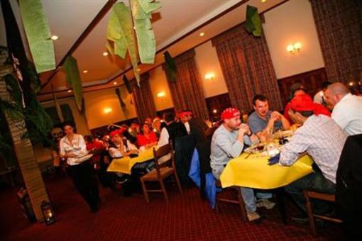 фото отеля Hasli Lodge