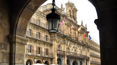 фото отеля Catalonia Plaza Mayor Salamanca