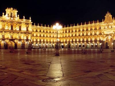 фото отеля Catalonia Plaza Mayor Salamanca