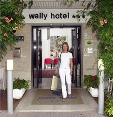 фото отеля Hotel Wally