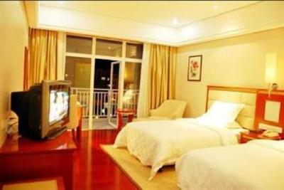 фото отеля Qinhe Jin Jiang International Hotel Zhangjiajie