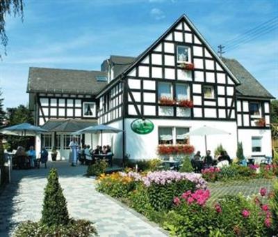 фото отеля Hotel Rameil Flurschutz