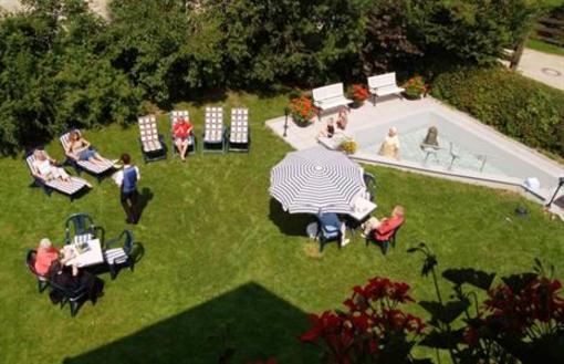 фото отеля Hotel Rameil Flurschutz