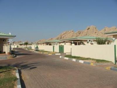 фото отеля Green Mubazzarah Chalets Al Ain