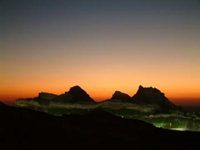 Green Mubazzarah Chalets Al Ain