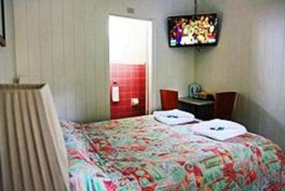 фото отеля Titania Motel