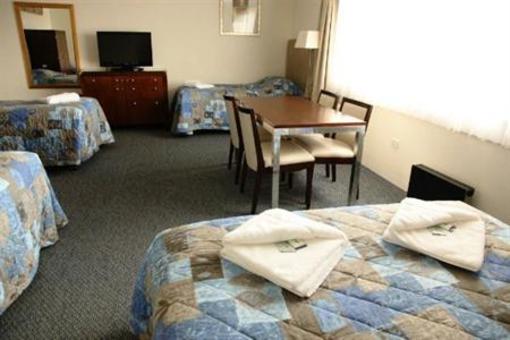 фото отеля Titania Motel
