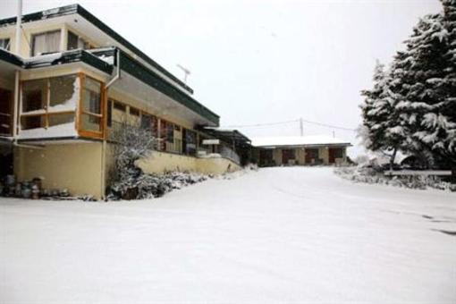 фото отеля Titania Motel
