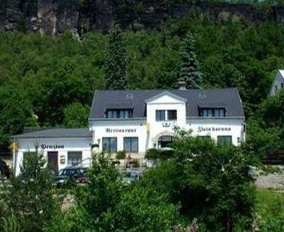 фото отеля Restaurant-Penzion Zlata Koruna