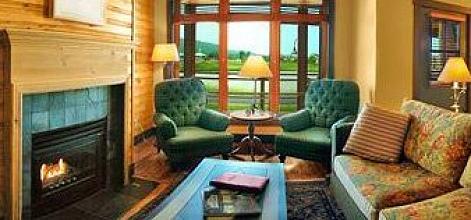 фото отеля Club Intrawest - Blue Mountain